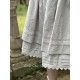 jupe 22137 coton Bleu clair Ewa i Walla - 13