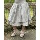 jupe 22137 coton Bleu clair Ewa i Walla - 2