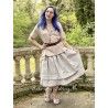 jupe 22137 coton Bleu clair Ewa i Walla - 5