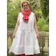 robe 55742 coton Blanc Ewa i Walla - 8