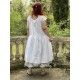 dress 55744 White cotton Ewa i Walla - 5