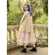 jupe 22132 coton Carreaux rouges Ewa i Walla - 7