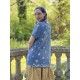 T-shirt Ebb and Tide in Starry Night Magnolia Pearl - 4