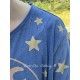 T-shirt Ebb and Tide in Starry Night Magnolia Pearl - 7
