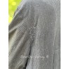 veste Phoenix in Pinstripe