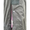 veste Phoenix in Pinstripe