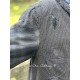 veste Phoenix in Pinstripe Magnolia Pearl - 32