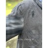 veste Phoenix in Pinstripe