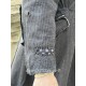 veste Phoenix in Pinstripe