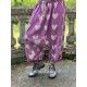 pantalon Garcon in Penny Magnolia Pearl - 2