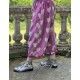 pantalon Garcon in Penny Magnolia Pearl - 3