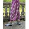 pantalon Garcon in Penny Magnolia Pearl - 3