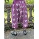 pantalon Garcon in Penny Magnolia Pearl - 4