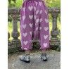 pantalon Garcon in Penny Magnolia Pearl - 4