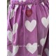 pantalon Garcon in Penny Magnolia Pearl - 12