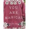 veste Axel You Are Magic in Bastille Magnolia Pearl - 35