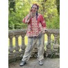 pantalon Miner Denims in Old World Ticking