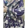 kimono Danji in Enigma Magnolia Pearl - 39