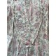 chemise Tora in Acanthus Sun