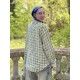 chemise Kelly Western in Leroi Magnolia Pearl - 19