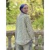 chemise Kelly Western in Leroi Magnolia Pearl - 19