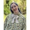 chemise Kelly Western in Leroi Magnolia Pearl - 18