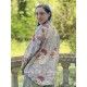 chemise Kelly Western in Leroi Magnolia Pearl - 27