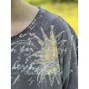 T-shirt Through The Waves in Ozzy Magnolia Pearl - 8