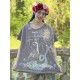 T-shirt Through The Waves in Ozzy Magnolia Pearl - 2
