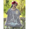 T-shirt Through The Waves in Ozzy Magnolia Pearl - 2