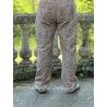 pantalon Roe in Dhara Magnolia Pearl - 11