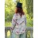 chemise Kelly Western in Leroi Magnolia Pearl - 14