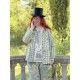 chemise Kelly Western in Leroi Magnolia Pearl - 2
