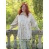 chemise Tora in Acanthus Sun