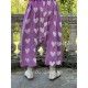 pantalon Garcon in Penny Magnolia Pearl - 9