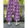 pantalon Garcon in Penny Magnolia Pearl - 9