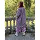 pantalon Garcon in Penny Magnolia Pearl - 11