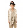 chemise Cordelia in Lambert Magnolia Pearl - 23