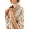 chemise Cordelia in Lambert Magnolia Pearl - 25