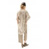 chemise Cordelia in Lambert Magnolia Pearl - 26
