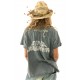 T-shirt After The Disco in Ozzy Magnolia Pearl - 9