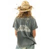 T-shirt After The Disco in Ozzy Magnolia Pearl - 9