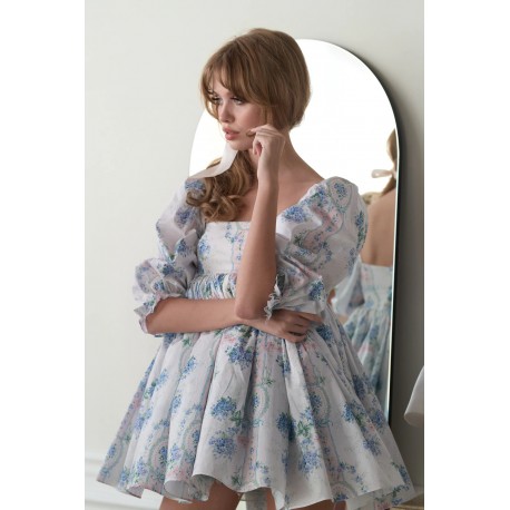 robe Cottage Puff La Belle Etoile Selkie - 1