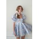 robe Parliament Monet Print Selkie - 2