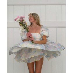 robe Cottage Puff Sweetcorn Selkie - 1
