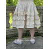 jupe 22136 coton Sand Ewa i Walla - 4