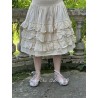 jupe 22136 coton Sand Ewa i Walla - 1