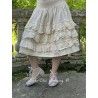 jupe 22136 coton Sand Ewa i Walla - 2
