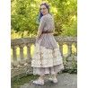 jupe 22136 coton Sand Ewa i Walla - 6