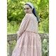 robe ASSIA organza rose Les Ours - 5